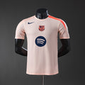 Barcelona 2025/26 Pre-match training Player Version Jersey
