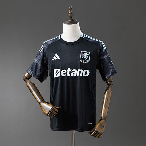 2025/26 Aston Villa Away Jersey Fan Version