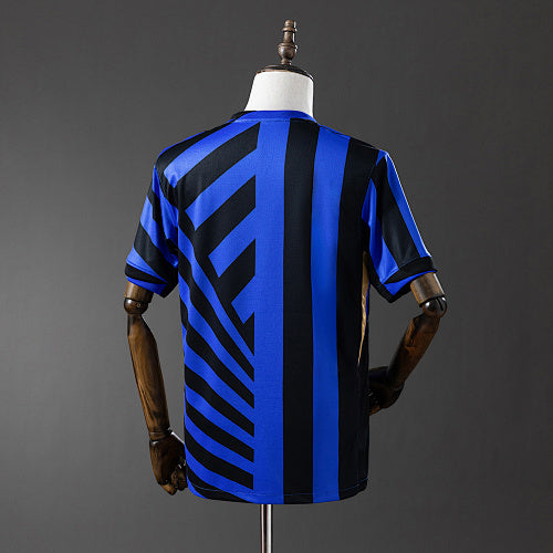 Inter Milan 2024/25 Home Jersey Fan Version