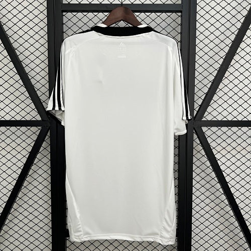 Retro Germany 2008 Home Jersey Fan Version