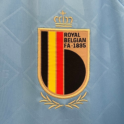 2024 Belgium Away Jersey Fan Version