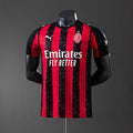 2025/26 Player AC Milan Home Jersey Player Version