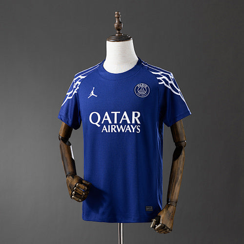 2024/25 PSG Fourth Away Jersey Fan Version