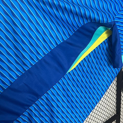 2024 Brazil Away Jersey Fan Version