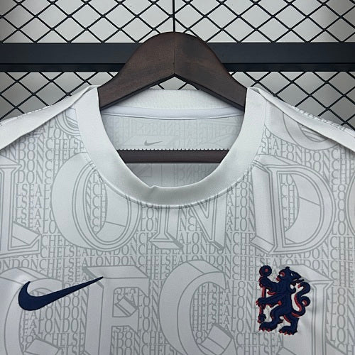 2025/26 Chelsea Training Suit Fan Version