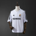 Retro Real Madrid 2005/06 Home Jersey