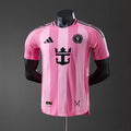 2025/2026 Inter Miami Home Jersey Player Version