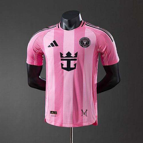2025/2026 Inter Miami Home Jersey Player Version