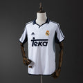 Retro Real Madrid 2000/01 Home Jersey