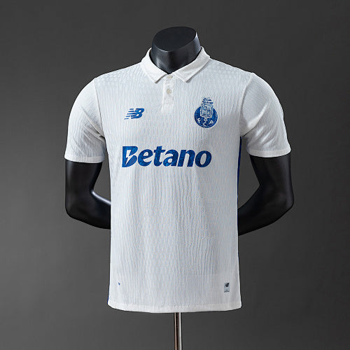 Porto 2025/26 Player Version Third Away Jersey