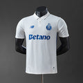Porto 2025/26 Player Version Third Away Jersey