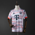 2025/26 Bayern Munich Away Jersey Fan Version