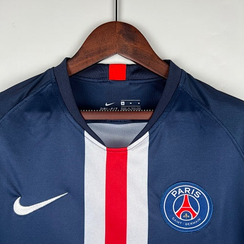 Retro PSG 2019/20 Home Jersey Fan Version