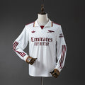 Arsenal 2025/26 Third Long Sleeve Jersey Fan Version