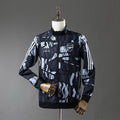 2025/26 Arsenal Windbreaker (Black)