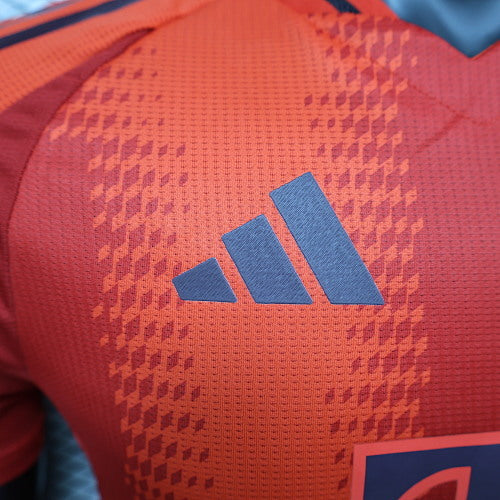 2024/25 Bayern Munich Home Jersey Player Version