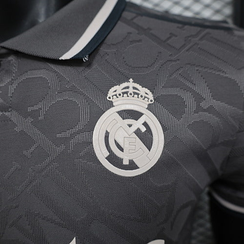 2024/25 Real Madrid Third Away Player Version