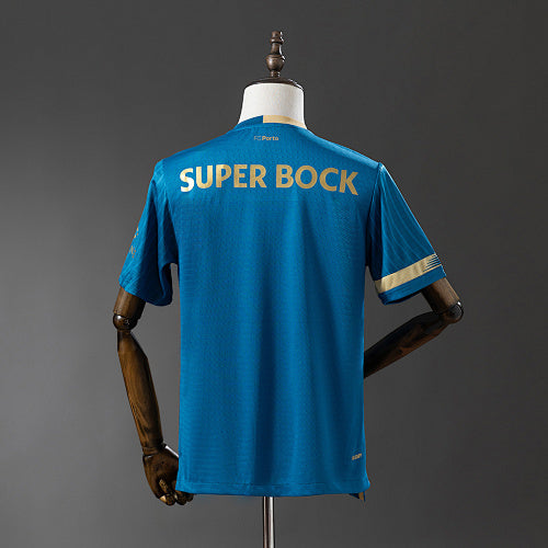 Porto 2022/23 Third Retro Jersey Fan Version
