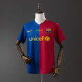 Retro Barcelona 2008/09 UEFA Champions League Home