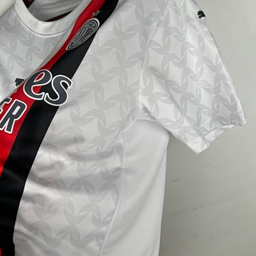 2023/24 AC Milan Away Jersey Fan Version