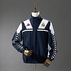 2025/26 Real Madrid Windbreaker