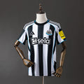 2025/26 Newcastle United Home Jersey Fan Version