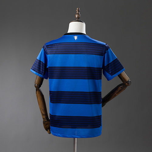 Manchester United 2011/12 Away Retro Jersey Fan Version