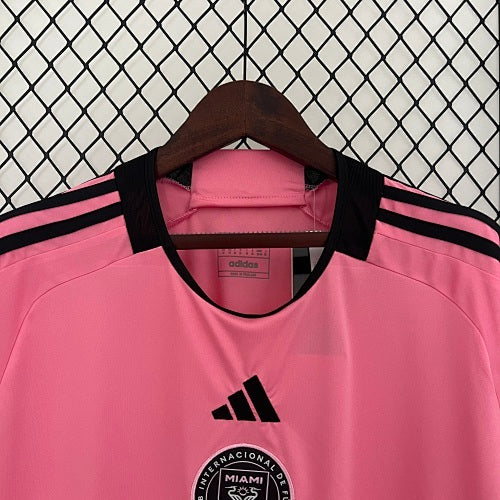 2024/25 Inter Miami Home Jersey Fan Version