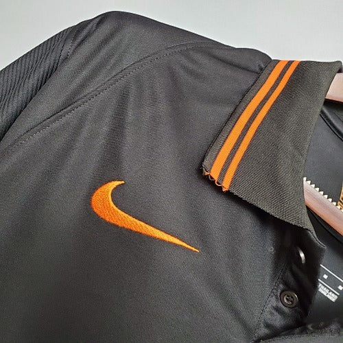 2020 Netherlands Away Jersey Fan Version