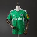 2025/26 Newcastle United Away Jersey Fan Version