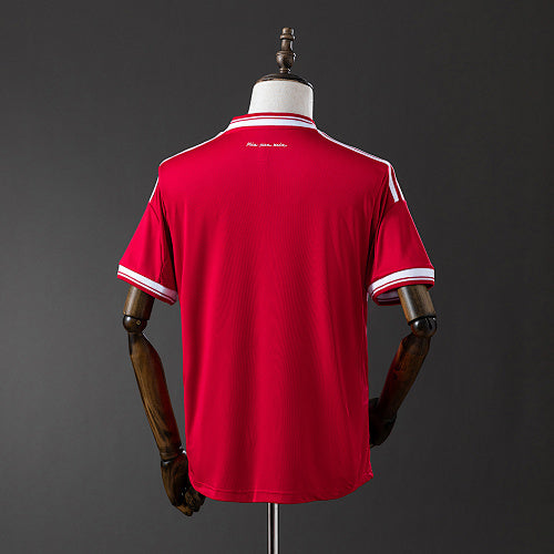 Bayern Munich 2013/14 Home Retro Jersey Fan Version