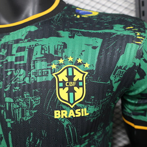 2024  Brazil Special Edition Player Version