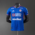 Cruz Azul 2025/26 Home Player Version Jersey