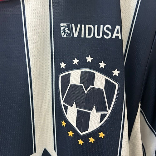 2024/25 Monterrey Home Jersey Fan Version