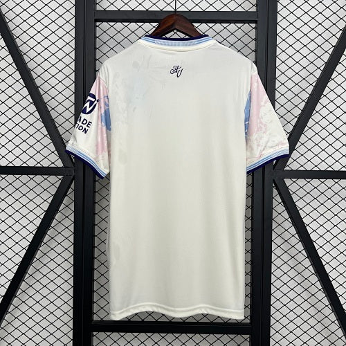 2025/26 Aston Villa Third Away Jersey Fan Version