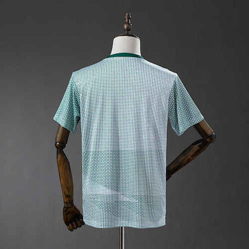 Mexico 2026 Special Edition - Green Jersey Fan Version