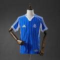 Real Madrid 2025/26 Baseball - Blue Jersey