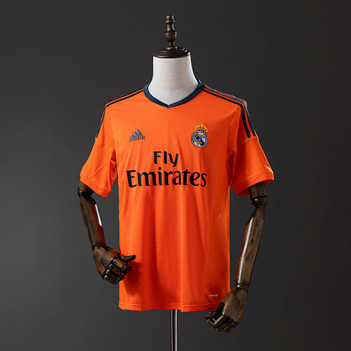 Retro Real Madrid 2013/14 Third Away Jersey