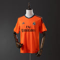 Retro Real Madrid 2013/14 Third Away Jersey