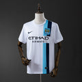 Retro Manchester City 2013/14 Third Away Jersey Fan Version