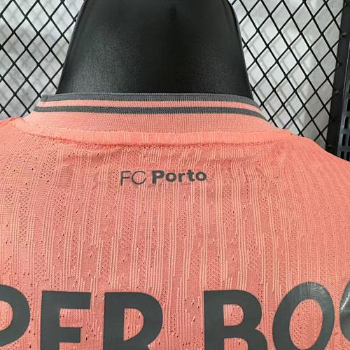2025/26 Porto Away Jersey Player Version