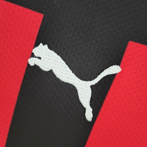 22/23 AC Milan Home Jersey Fan Version