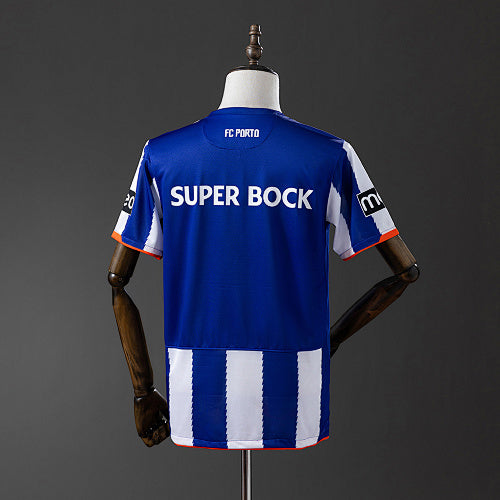Retro Porto 2010/11 Home Jersey Fan Version