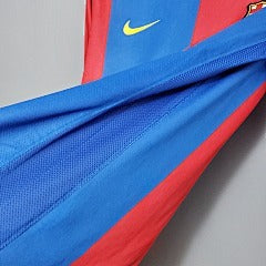 Retro Barcelona 2006/07 Long sleeve home