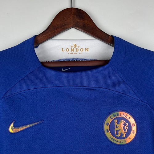 2023/24 Chelsea Home Jersey Fan Version