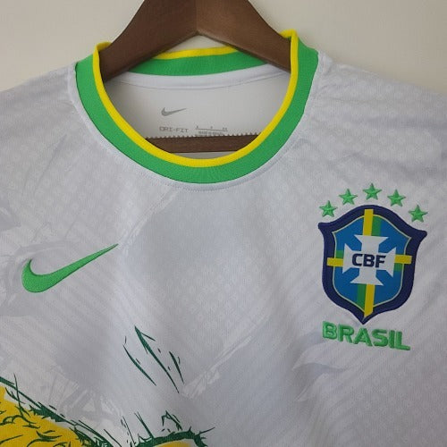 2022 Brazil Special Edition White Fan Version
