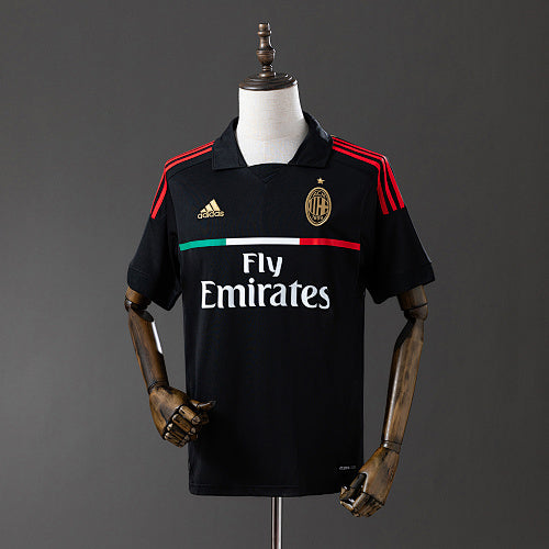 Retro 2011/12 AC Milan Third Away Jersey Fan Version
