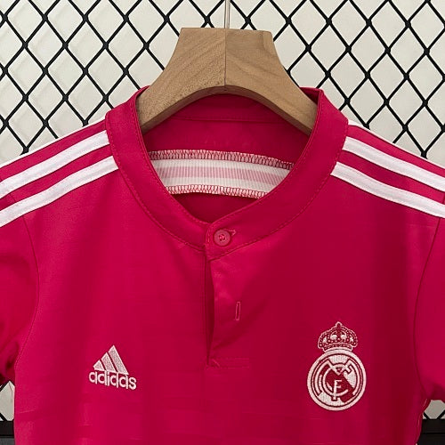 Kids Real Madrid 2014/15 Away Jersey Kit