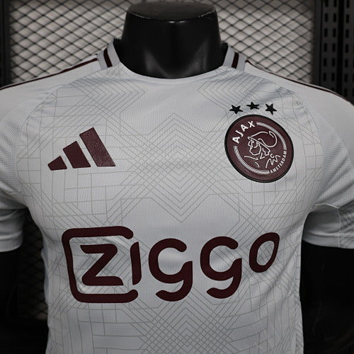 2024/25 Ajax Third Away Jersey Player Version