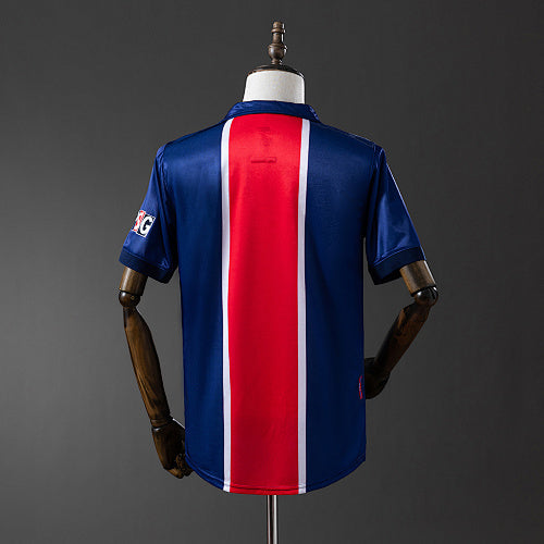 Retro 1998/99 PSG Home Jersey Fan Version
